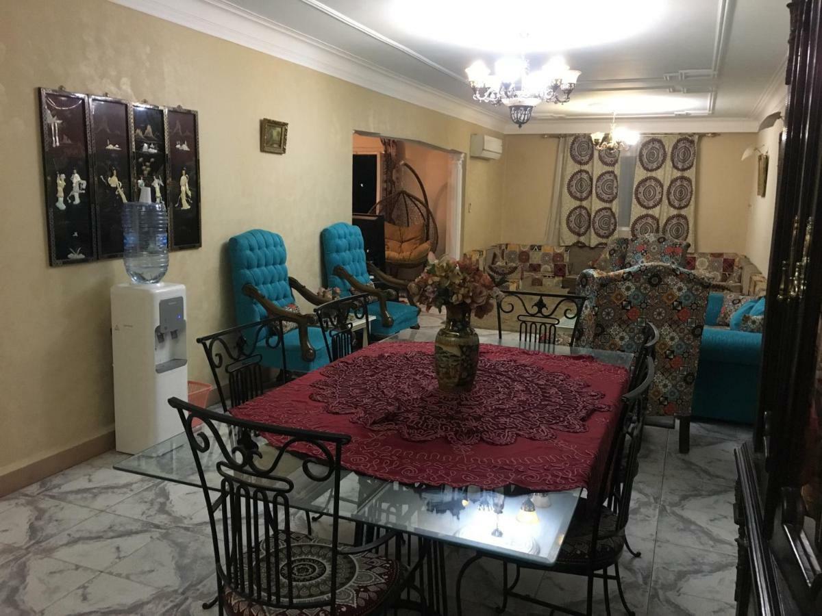 Mohandessin Luxury Apartment Κάιρο Εξωτερικό φωτογραφία